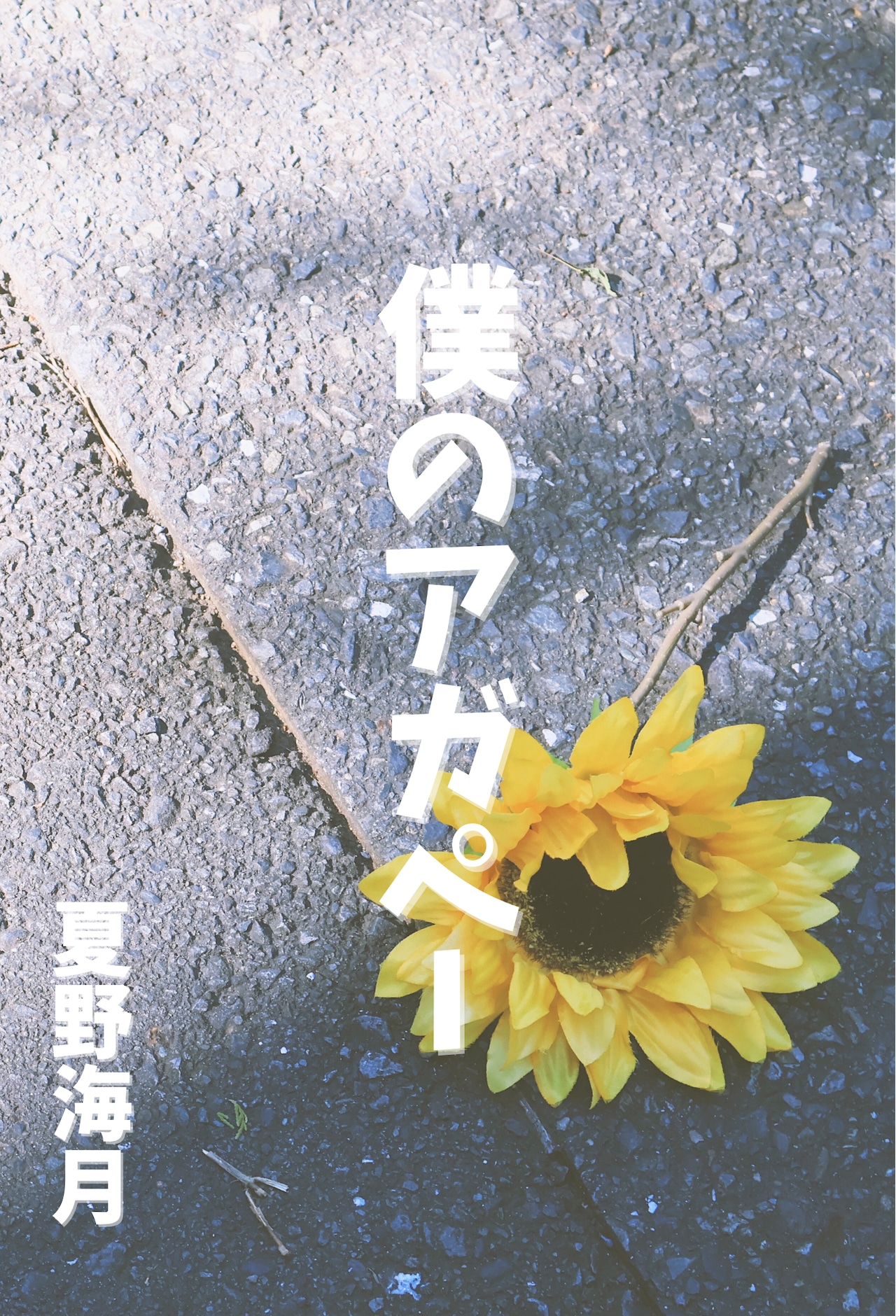 僕のアガペー 書影